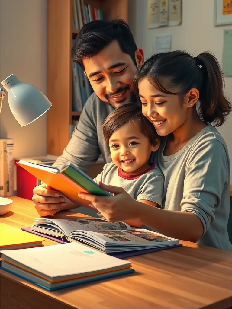 Nieuwe ouders moeten deze waardevolle documenten bekijken die geheimen onthullen over ouder-kind interactie.