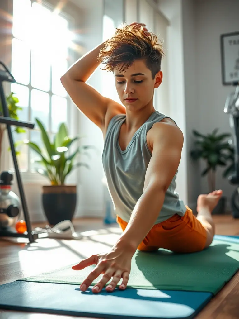 パンデミックの中での自宅でのトレーニングの安全な新しいトレンドの解明