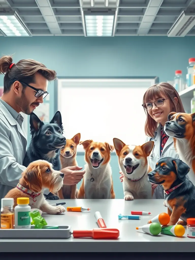 Nuevos descubrimientos y consejos sobre la salud de las mascotas para ayudarte a criar el mejor compañero.