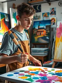 Cómo los artistas utilizan nuevas estrategias para aumentar la visibilidad de sus obras