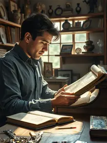 Familjevisdom och historiska insikter under generationernas övergång