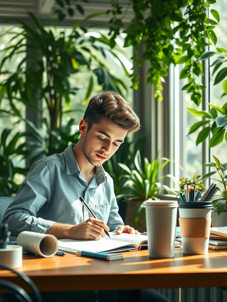 Kantoormedewerkers staan voor nieuwe milieut uitdagingen, hoe kunnen ze vermijden in de beginner illusie te vervallen?