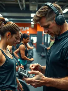 Condivisione di esperimenti chiave per evitare gli errori comuni per i principianti nel fitness.
