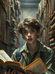 El mite darrere del temps i l'exploració aventurera dels nouvinguts.
