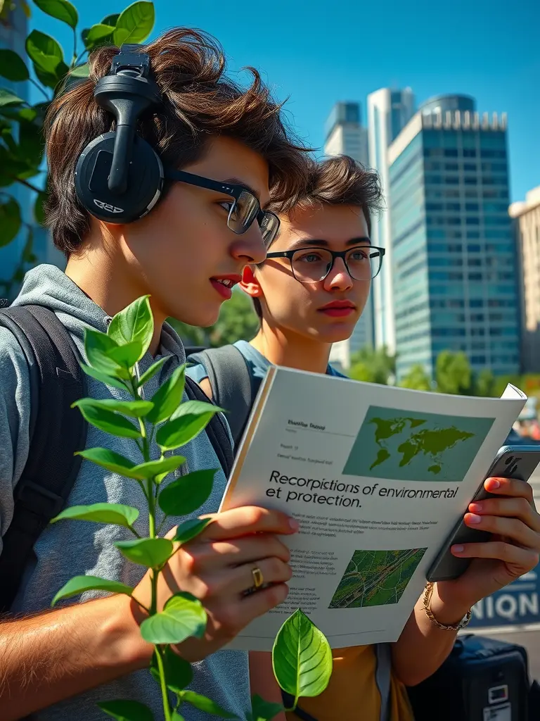 Gadget geeks memecahkan salah faham mengenai alam sekitar dan mendedahkan pengetahuan baru.
