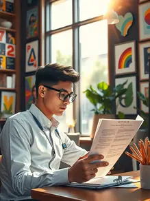 Sáng tạo tại nơi làm việc: Bí quyết nghệ thuật nâng cao năng lượng
