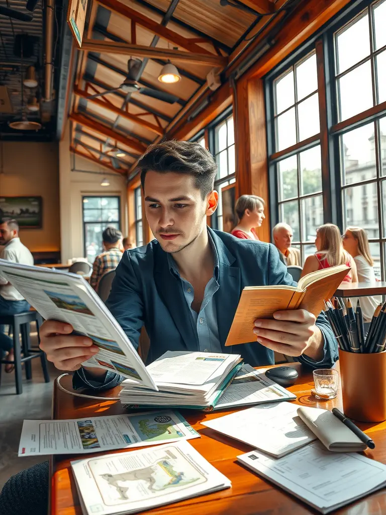 Skep reisherinneringe: Digitale argivering help entrepreneurs om ontspanne te reis
