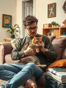 Pod podmínkami kamery se prohlubují vztahy mezi pány a služebníky a vytvářejí nové trendy v každodenním životě.