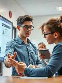 Strumenti didattici innovativi ti portano a esplorare nuove frontiere della conoscenza futura.