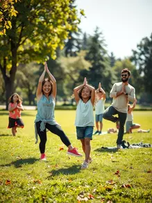 Nova proposta de férias em família abre novas perspectivas leves para o corpo e a mente.