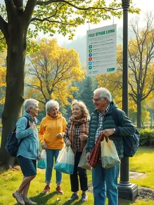 Rebríček najvyhľadávanejších čerstvých konceptov nového života pre seniorov bol odhalený.