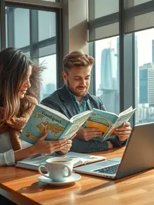 Guia do novato em viagens leves para trabalhadores de escritório