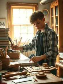 Guia completa d'idees creatives de petit univers artesanal