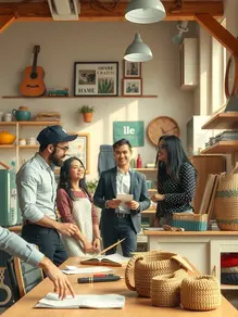 El gran cambio en el marketing trae una nueva ola de sanación gracias a la creatividad táctil.